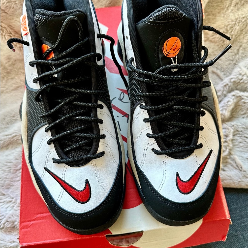 Nike, Mens Air More Uptempo ‘96